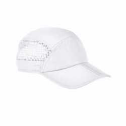 Big Accessories BA657 Foldable Bill Performance Cap