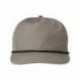 Big Accessories BA699 Lariat Ripstop Hat