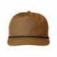 Big Accessories BA699 Lariat Ripstop Hat