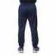 Burnside BU8801 Men's Go Anywhere Performance Jogger Pant