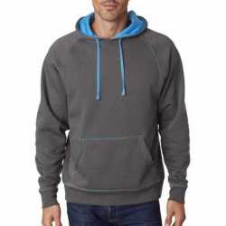 J America JA8883 Adult Shadow Fleece Pullover Hood