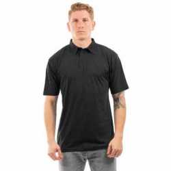 Burnside B0800 Men's Fader Jersey Polo