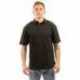 Burnside B0800 Men's Fader Jersey Polo