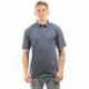 Burnside B0800 Men's Fader Jersey Polo