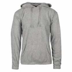 Burnside B3500 Unisex Pullover Hooded Polar Fleece