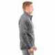 Burnside B3901 Men's Sweater Knit Jacket