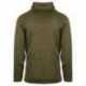 Burnside B3901 Men's Sweater Knit Jacket