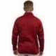 Burnside B3901 Men's Sweater Knit Jacket