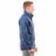 Burnside B3901 Men's Sweater Knit Jacket