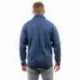 Burnside B3901 Men's Sweater Knit Jacket