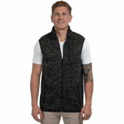 Burnside B3910 Men's Sweater Knit Vest