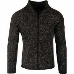 Burnside B5901 Ladies Sweater Knit Jacket