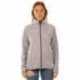 Burnside B5901 Ladies Sweater Knit Jacket