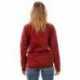 Burnside B5901 Ladies Sweater Knit Jacket