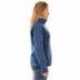 Burnside B5901 Ladies Sweater Knit Jacket