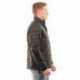 Burnside B8713 Adult Box Quilted Puffer Jacket