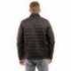 Burnside B8713 Adult Box Quilted Puffer Jacket