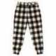 Burnside B8810 Unisex Flannel Jogger