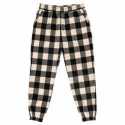 Burnside B8810 Unisex Flannel Jogger