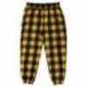 Burnside B8810 Unisex Flannel Jogger