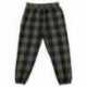 Burnside B8810 Unisex Flannel Jogger