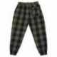 Burnside B8810 Unisex Flannel Jogger