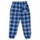 Burnside B8810 Unisex Flannel Jogger