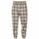 Burnside B8810 Unisex Flannel Jogger