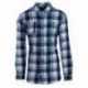 Burnside B8220 Men's Perfect Flannel Work Shirt