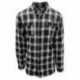 Burnside B8220 Men's Perfect Flannel Work Shirt