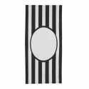 Carmel Towel Company C3060PF Print Friendly College Stripe Towel