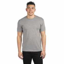 Next Level Apparel 6410 Men's Sueded Crew