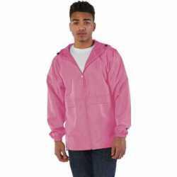 Champion CO125 Adult Full-Zip Anorak Jacket