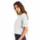 Champion T453W Ladies Cropped Heritage T-Shirt