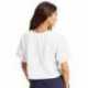 Champion T453W Ladies Cropped Heritage T-Shirt