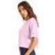 Champion T453W Ladies Cropped Heritage T-Shirt