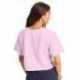 Champion T453W Ladies Cropped Heritage T-Shirt