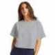 Champion T453W Ladies Cropped Heritage T-Shirt