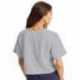 Champion T453W Ladies Cropped Heritage T-Shirt