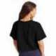 Champion T453W Ladies Cropped Heritage T-Shirt