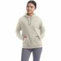 Champion S760 Ladies PowerBlend Relaxed Hooded Sweatshirt