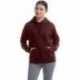 Champion S760 Ladies PowerBlend Relaxed Hooded Sweatshirt