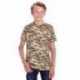 Code Five C52207 Youth Camo T-Shirt