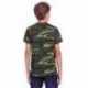 Code Five C52207 Youth Camo T-Shirt