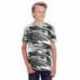 Code Five C52207 Youth Camo T-Shirt