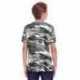 Code Five C52207 Youth Camo T-Shirt