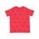 Code Five 3029 Toddler Five Star T-Shirt