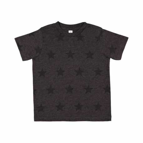 Code Five 3029 Toddler Five Star T-Shirt