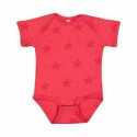 Code Five 4329 Infant Five Star Bodysuit