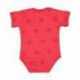 Code Five 4329 Infant Five Star Bodysuit